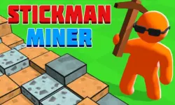 Stickman Miner image