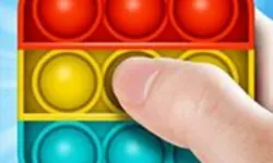 Pop It Master 3D : Fidget Toys image