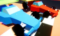 Car Madness 3D image