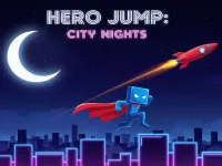 Hero Jump City Nights image