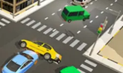 Lane Change 3D image