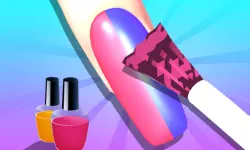 Nail Salon 3D online image