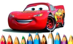 BTS Cars Coloring image
