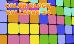 Color Blocks Collapse 24 image