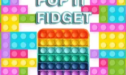Popit Fidget image