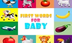 Baby First Words image