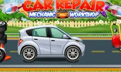 Car Repair And Wash image