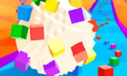 Food Roll 3D Game image