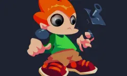 Big Eye FNF image