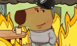 Cool Chill Guy Hidden Cheese image