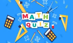 Math Quiz Game image