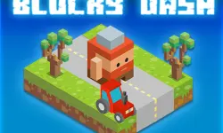 Blocky Dash image