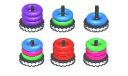 Match the Stack image