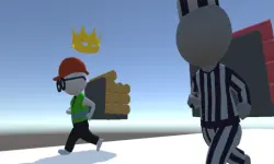 Ladder Stacking Run image