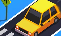 image bg Traffic Go 3D