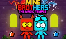 Mine Brothers The Magic Temple image