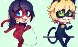 Chibi Sup Color Game image
