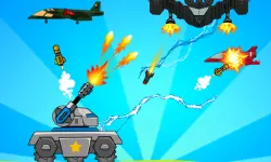 Tank War Defense image