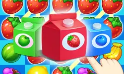 Fruit Candy-Milk Connect image