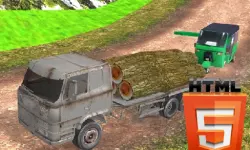 Cargo Truck Offroad image