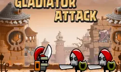 Gladiator Attack image