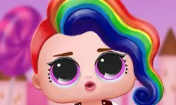 LOL Dress up Game image