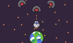 Pixel Protect Your Planet image