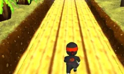 Endless Ninja Runner image