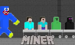 Miner GokartCraft - 4 Player image
