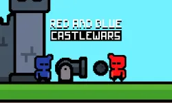 Red and Blue Castlewars image