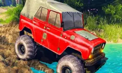 Offroad Jeep Hill Climb image