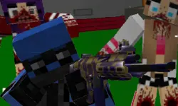 Blocky Combat Swat Zombie Apocalypse 2022 image
