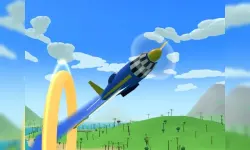 Sky Ace: Stunt Plane Islands image