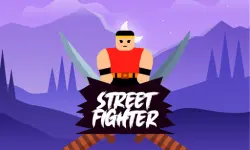 Street Fighter Online Game image