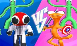 Merge Rainbow Friend image