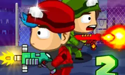 Zombie Parade Defense 2 image