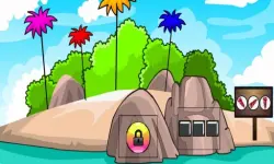 Abandoned Island Escape image