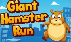 Giant Hamster Run image