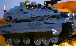 Military Battle Action image