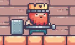 Thor King Pig image