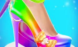 Shoe Maker Girls image
