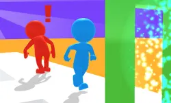 Sneak Out 3D image