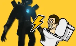 Skibidi Toilet Rush image