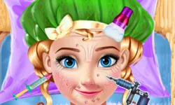 Anna Wants To Become Beautiful image