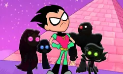 Super Titans Go Teen image