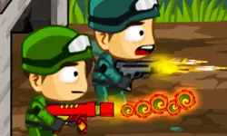 Zombie Parade Defense image