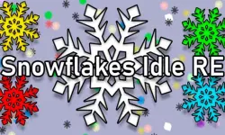Snowflakes Idle RE image