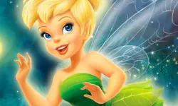 Tinkerbell Jigsaw Puzzle Collection image