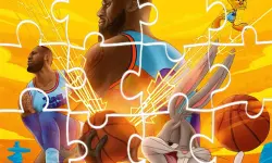 Space Jam Jigsaw image
