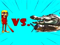 Tung Tung Tung Sahur VS Bombardino Crocodilo image